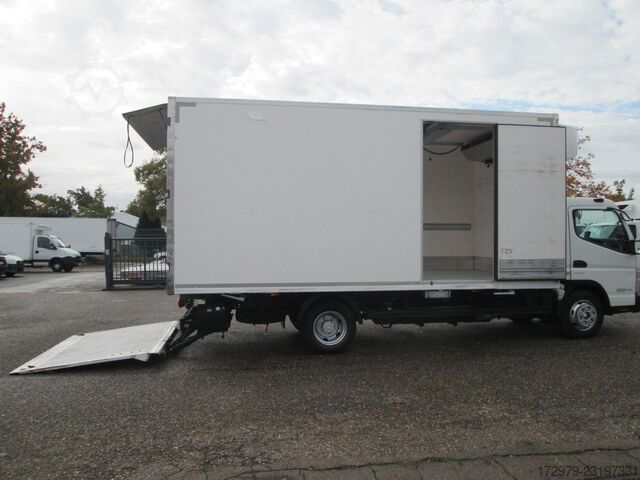 Kylskåpsbil MITSUBISHI Canter Fuso7C18 *Carrier *LBW*Klima*2.45m Breit*