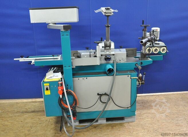 Freesmachine met draaibare as Martin T26 Duocontrol