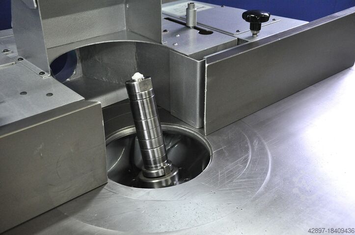 Freesmachine met draaibare as Martin T26 Duocontrol