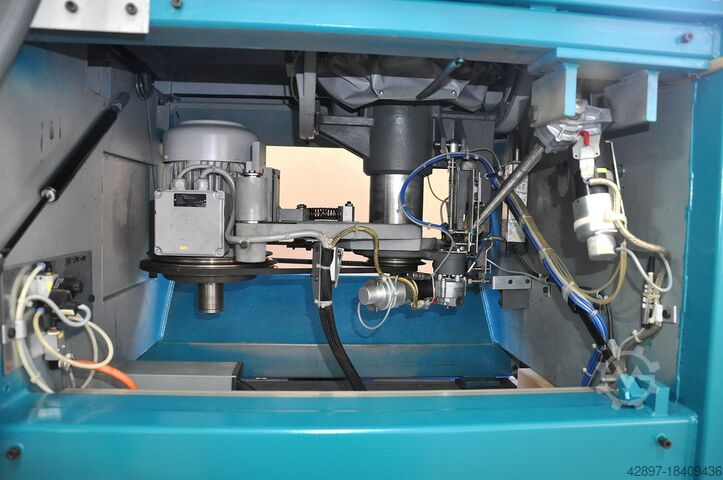 Freesmachine met draaibare as Martin T26 Duocontrol