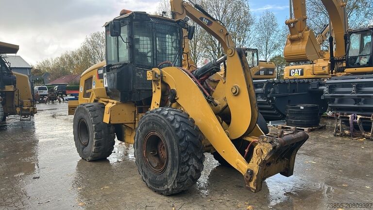 Rakodógép Caterpillar 930M