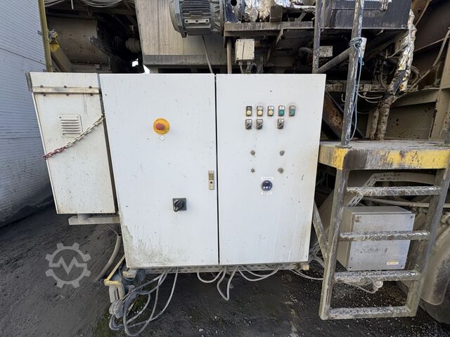 Szárító dob Benninghoven MBA 3000