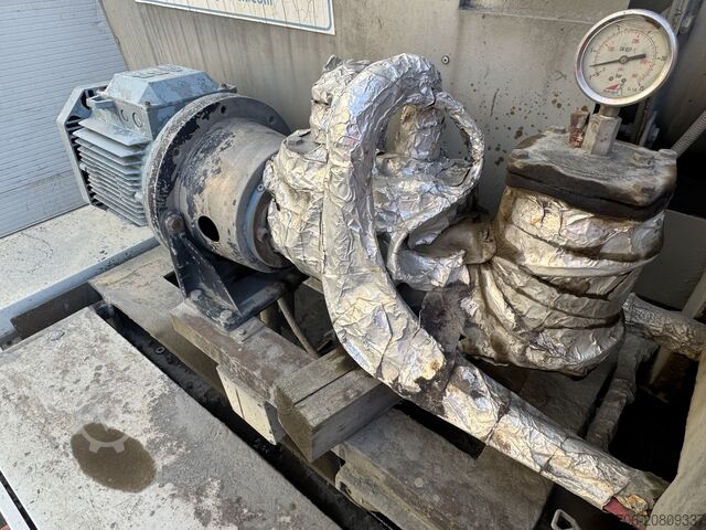 Szárító dob Benninghoven MBA 3000