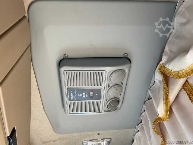 Speciális rendeltetésű teherautó Mercedes-Benz ACTROS 1848 GIGA SPACE