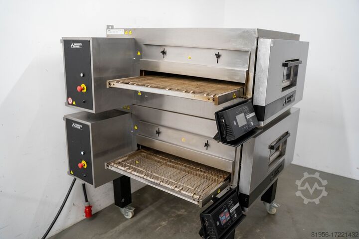 Pizza oven Moretti Serie T T75E