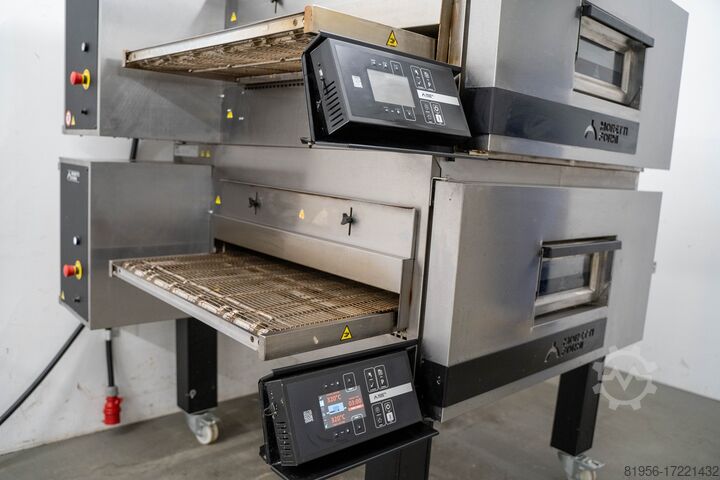Pizza oven Moretti Serie T T75E