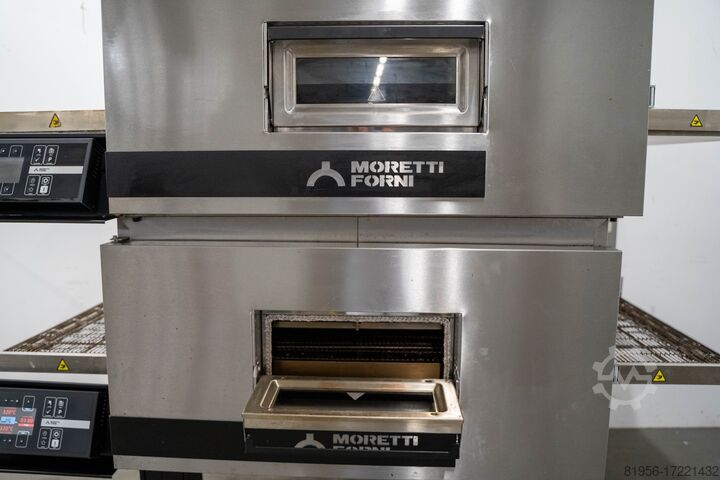 Pizza oven Moretti Serie T T75E