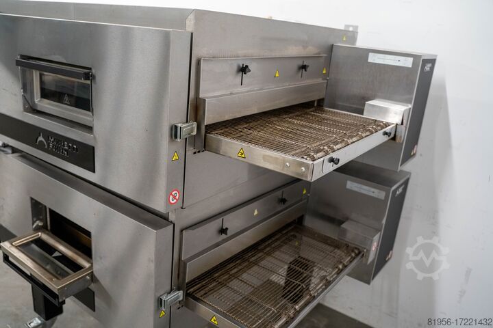 Pizza oven Moretti Serie T T75E