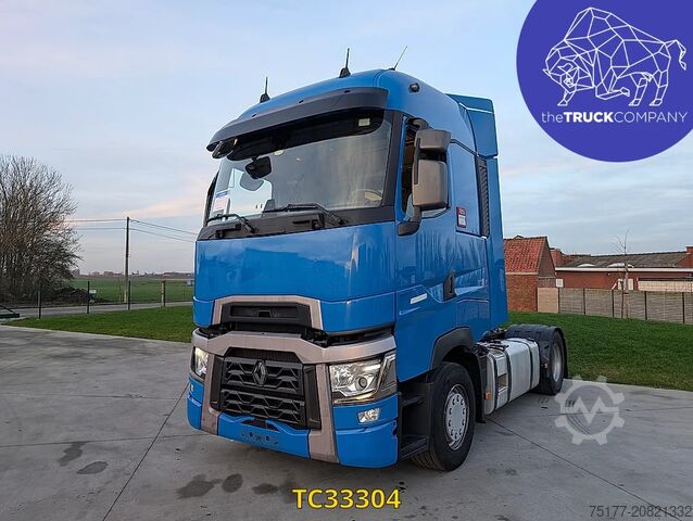 Standard-SZM Renault T 520