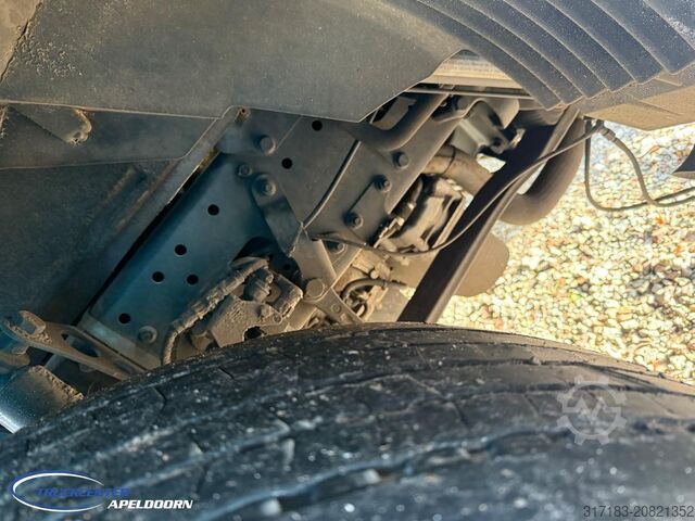 Standard tractor MAN TGX Euro 6, XLX cabine, NL truck