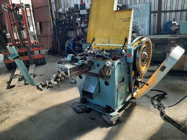 Nagelmachine Kovopol THA 31/80