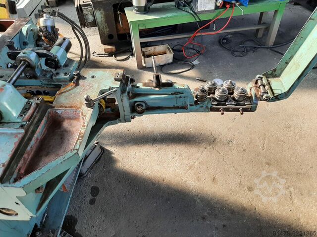 Maschine zur Nagelherstellung Kovopol THA 31/80