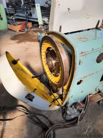 Nagelmachine Kovopol THA 31/80