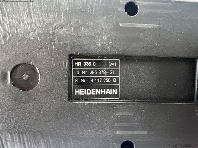 Elektronik / SPS-Steuerungen HEIDENHAIN HR 336 C - Handrad