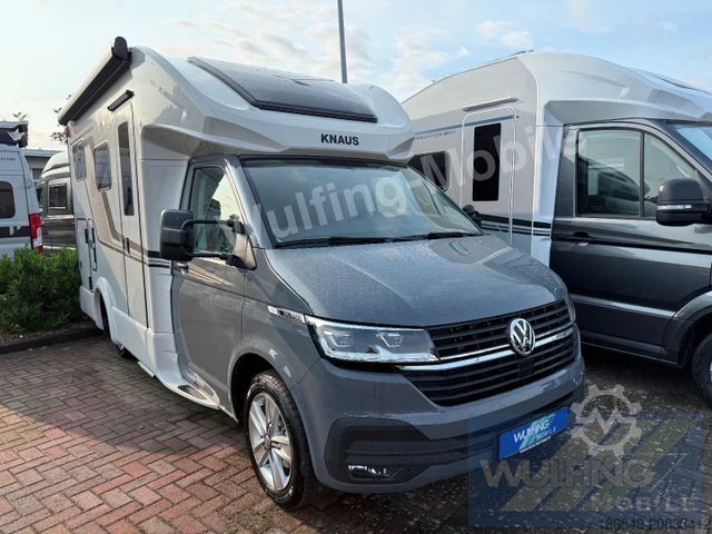 Semi-integrated camper KNAUS Tourer Van 500 MQ Vansation 2025 ACC  4-Schlafp.
