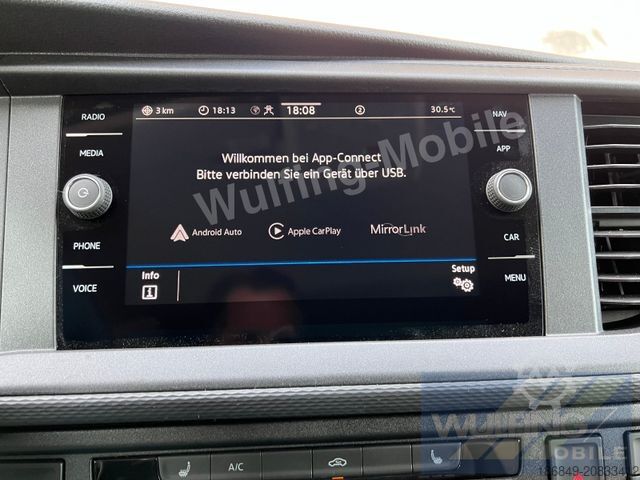 Semi-integrated camper KNAUS Tourer Van 500 MQ Vansation 2025 ACC 4-Schlafp.