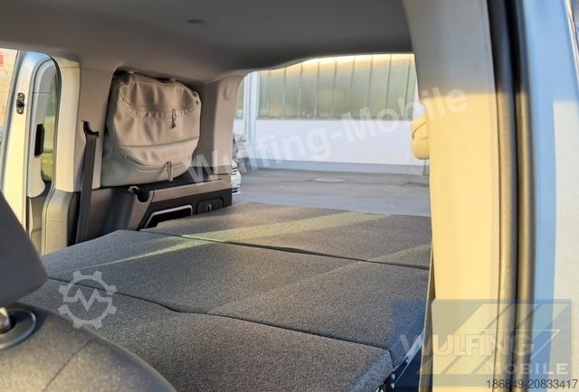 Campervan VOLKSWAGEN Caddy California Maxi 1.5TSI Standhz DSG ACC PAN