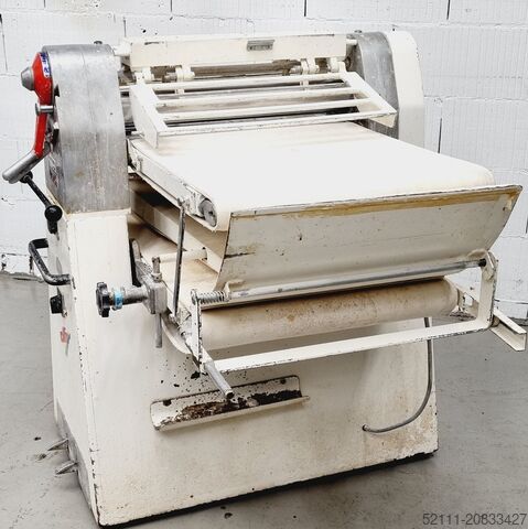 Dough sheeter Fritsch Rollfix 3 WK600