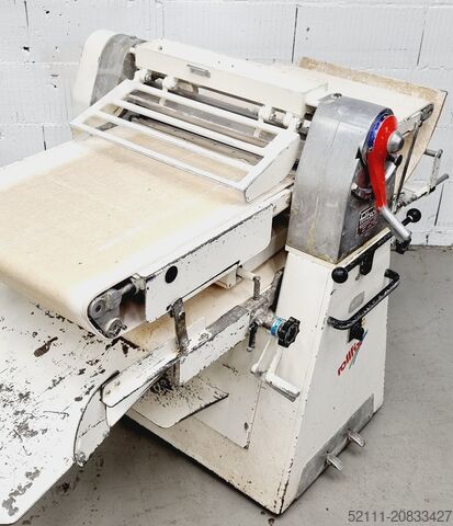 Dough sheeter Fritsch Rollfix 3 WK600