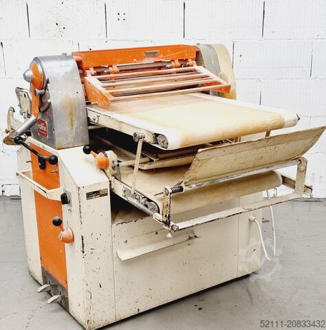Dough sheeter Fritsch Rollfix 3 WK 630