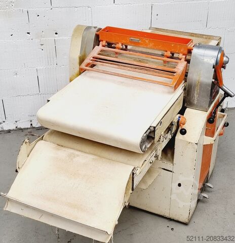 Dough sheeter Fritsch Rollfix 3 WK 630