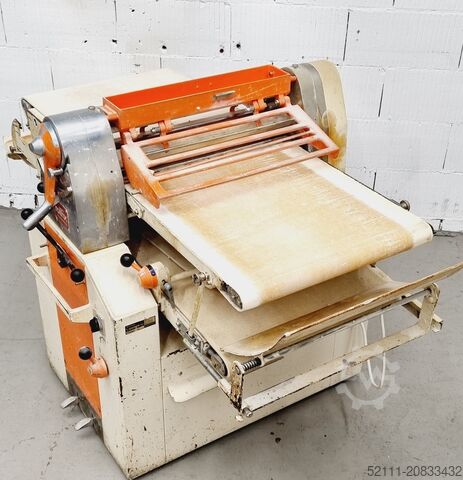 Dough sheeter Fritsch Rollfix 3 WK 630