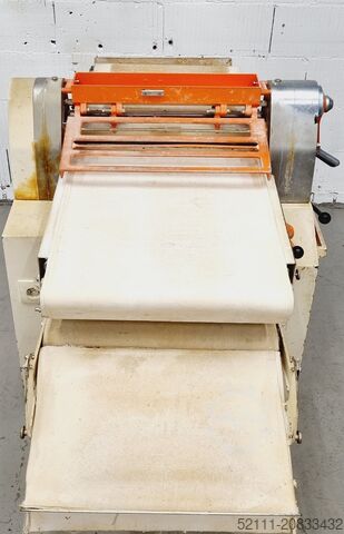 Dough sheeter Fritsch Rollfix 3 WK 630