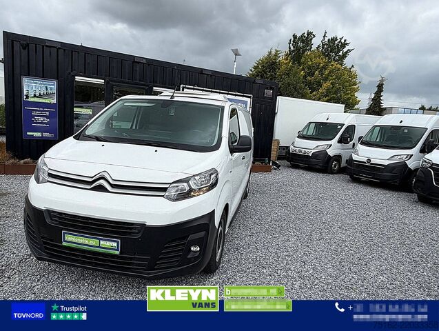 Koel-vriestransport (bestelbus) CITROEN JUMPY 2.0 L3 Koelwagen Euro6!