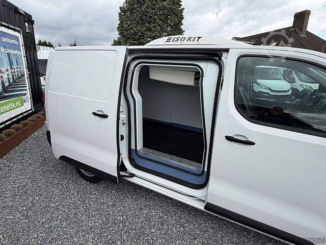 Koel-vriestransport (bestelbus) CITROEN JUMPY 2.0 L3 Koelwagen Euro6!