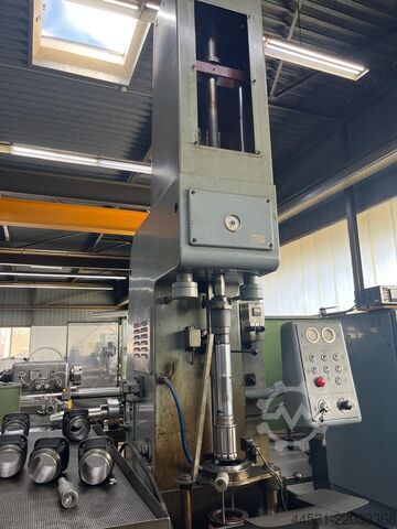Hydraulisk vertikal honemaskine Nagel VS 8 – 50 / S