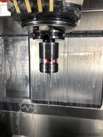 Bearbejdningscenter HERMLE C 400