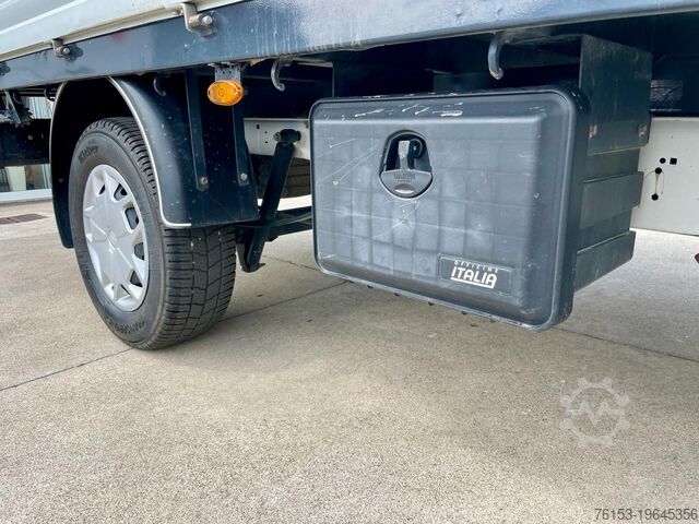 Dubbele cabine Ford Transit 350
