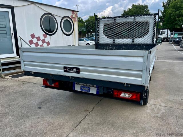 Dubbele cabine Ford Transit 350