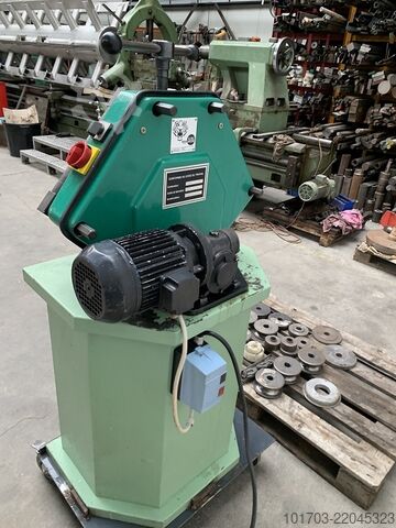 Μηχανή κάμψης με 3 κυλίνδρους ZOPF TRENNJAEGER RS 302 ME