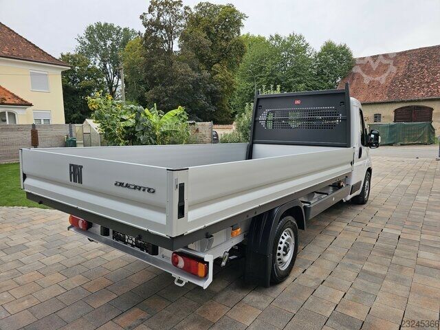 Panelvan Fiat Ducato MAXI L4 180 Pritsche 4,2 M. TFT Kamera