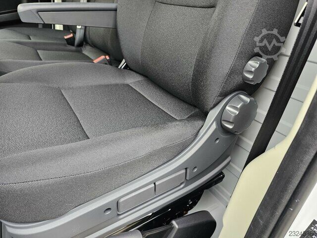 Panelvan Fiat Ducato MAXI L4 180 Pritsche 4,2 M. TFT Kamera