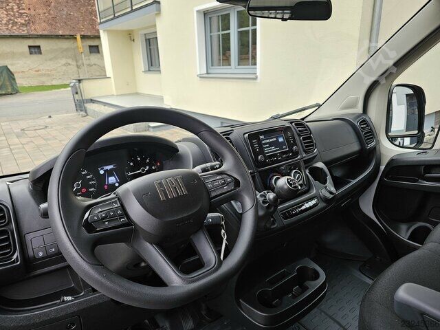 Panelvan Fiat Ducato MAXI L4 180 Pritsche 4,2 M. TFT Kamera