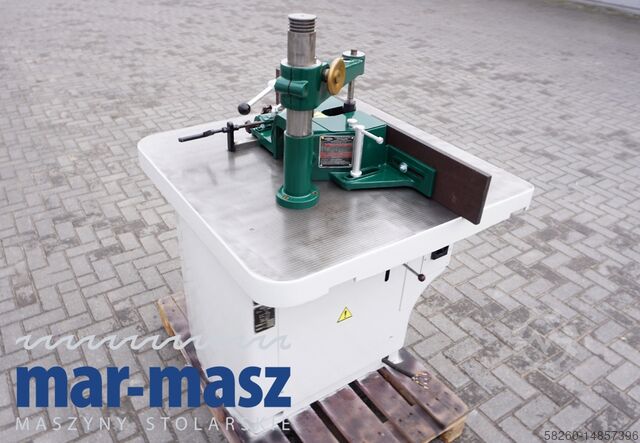 Freesmachine met onderste spindel KNOHOMA FSU 5