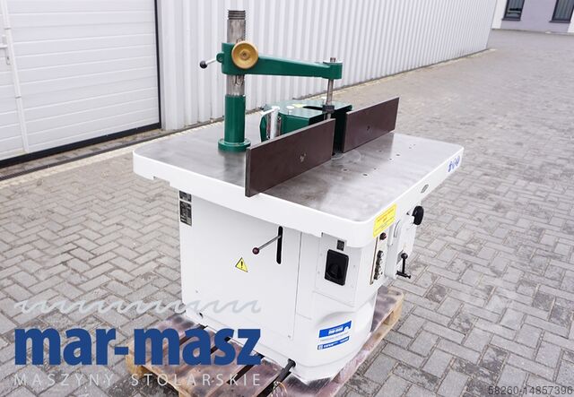 Freesmachine met onderste spindel KNOHOMA FSU 5