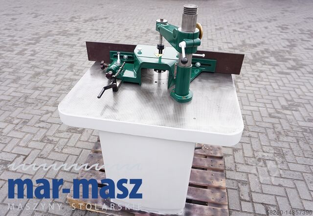 Freesmachine met onderste spindel KNOHOMA FSU 5