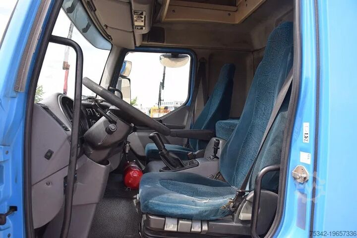 Koffer DAF LF 220 LF45 220