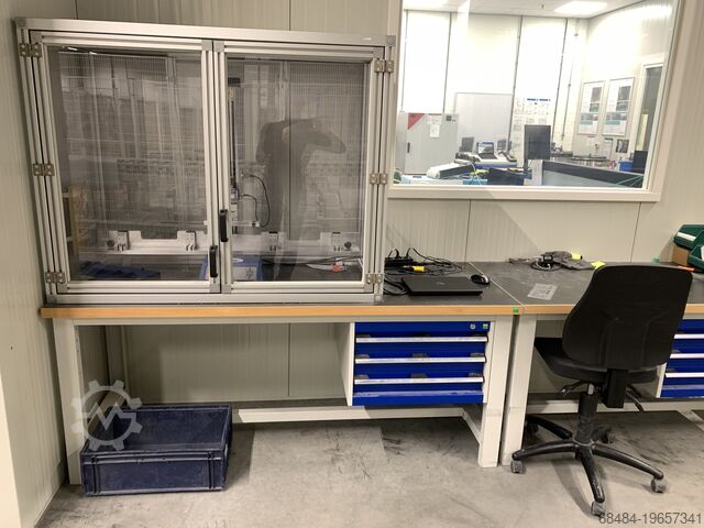 Laboratorio de pruebas