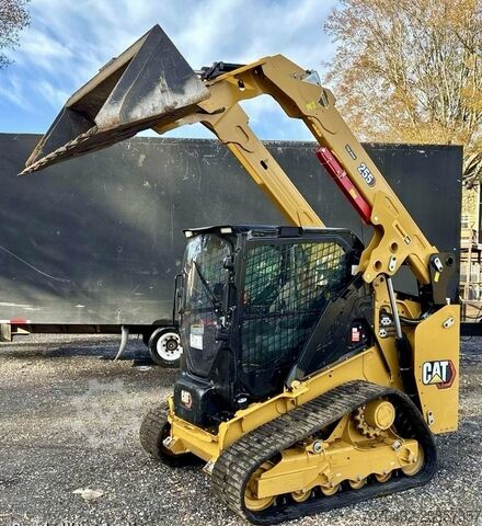 Track Loader 255 Caterpillar 25o