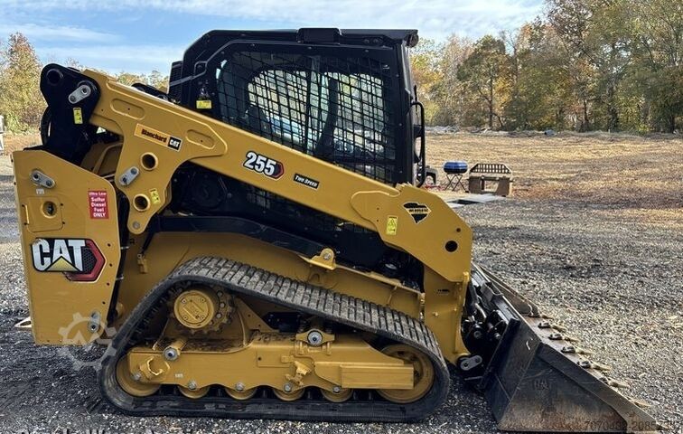 Track Loader 255 Caterpillar 25o