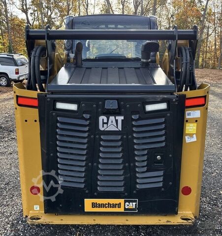 Track Loader 255 Caterpillar 25o