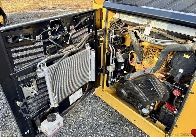 Track Loader 255 Caterpillar 25o