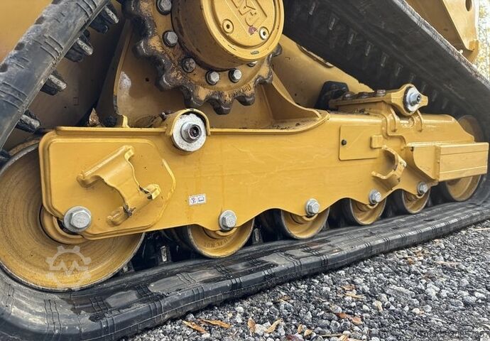 Track Loader 255 Caterpillar 25o