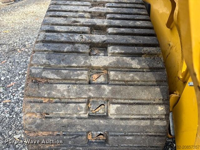 Track Loader 255 Caterpillar 25o