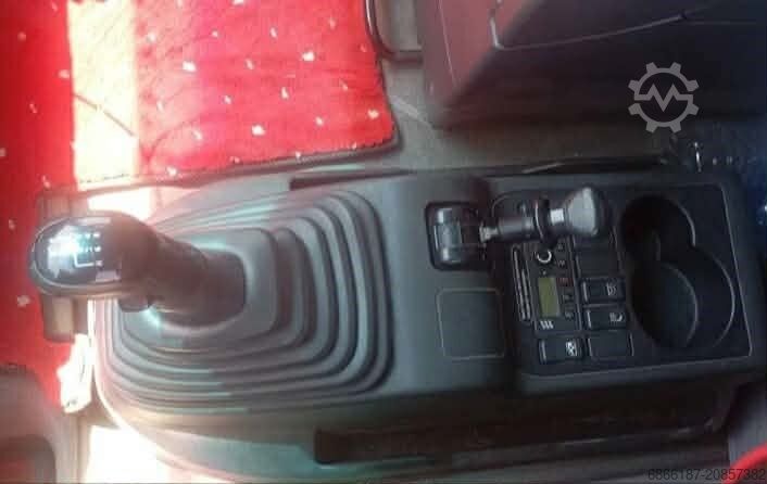 φορτηγό μεταφοράς ποτών MAN TGA 18360