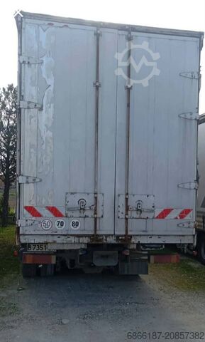 φορτηγό μεταφοράς ποτών MAN TGA 18360